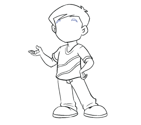 Рисунки для мальчиков