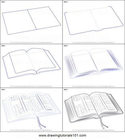 Книга рисунок