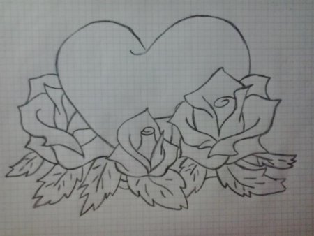 Срисовки на день матери