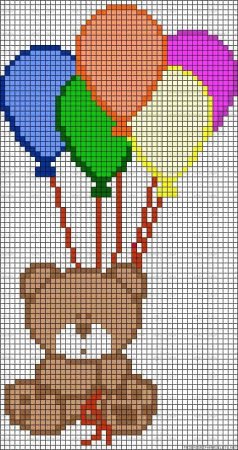 Рисование пакльточкам