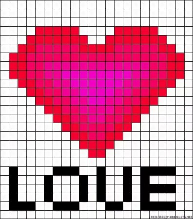 Рисунки по клеточкам