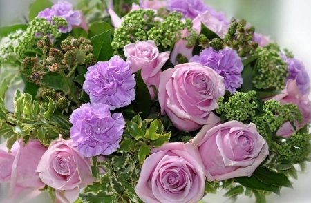 Красивые поздравительные цветы