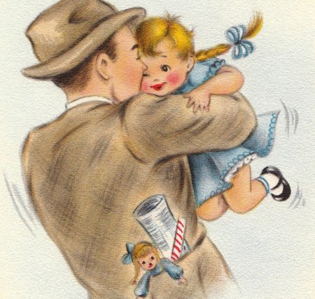 Трогательные зарисовки