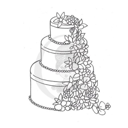 Рисунки на день рождения карандашом