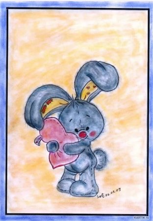 Рисунки на др