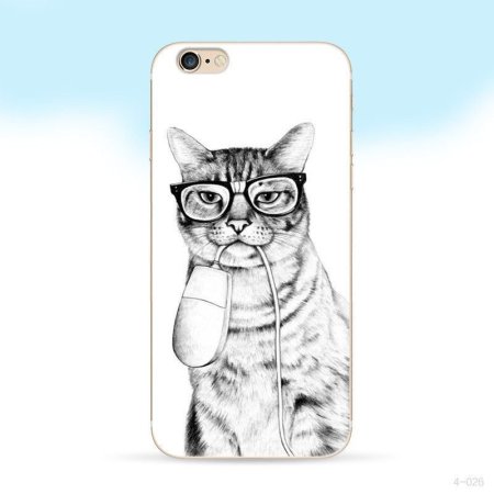 Чехлы на телефон для срисовки