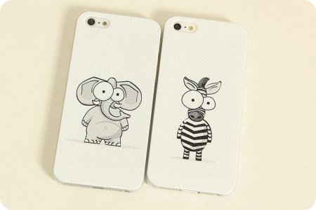 Маленькие рисунки под чехол