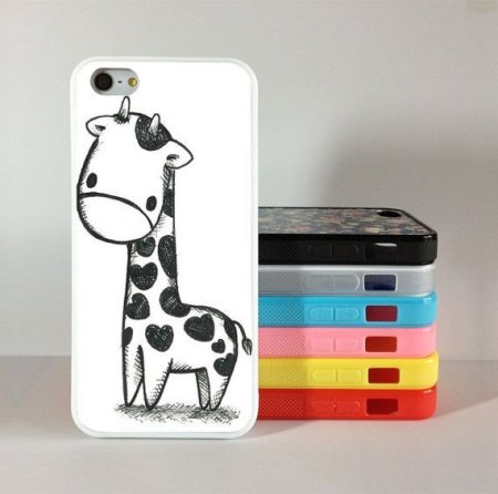 Рисунки для срисовки телефон