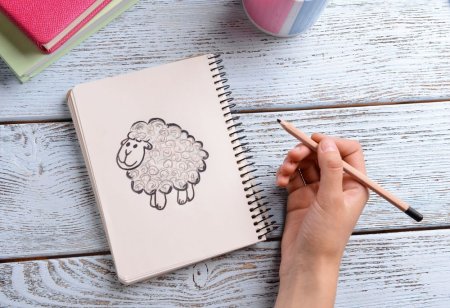 Рисунки для блокнота карандашом