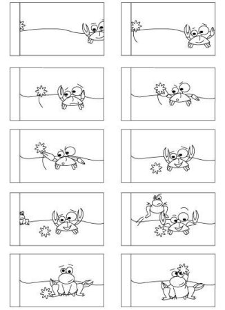 Нарисовать орхидею поэтапно