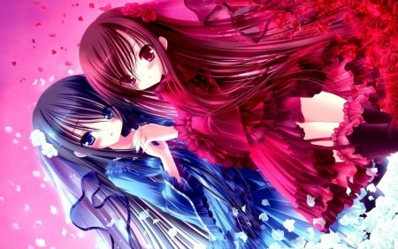 Аниме рисунки карандашом