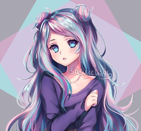 Рисунки аниме