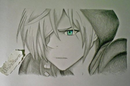 Аниме пацаны для срисовки