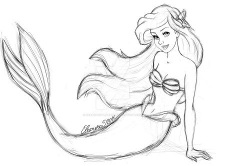 Рисование сказочных персонажей