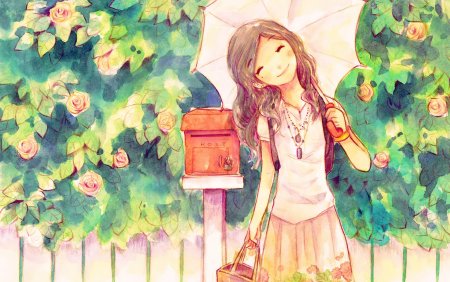 Чиби стиль рисования
