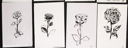 Рисунки для скетчбука лёгкие