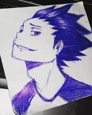 Ручка для рисования