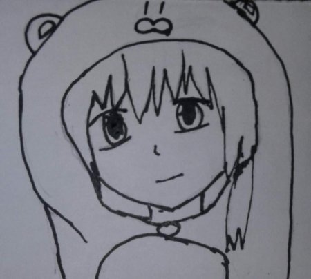 Самые красивые рисунки аниме