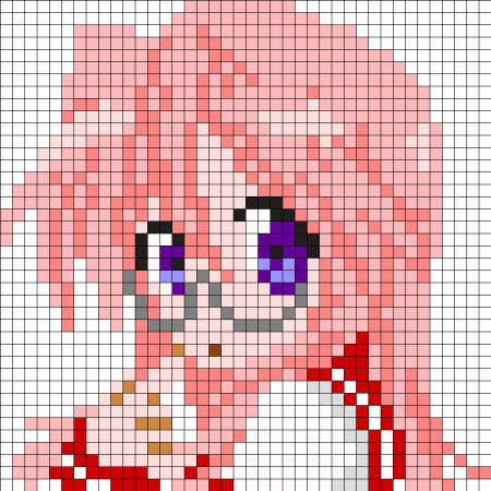 Фенечки схемы аниме волейбол