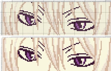 Пиксель арт маленький