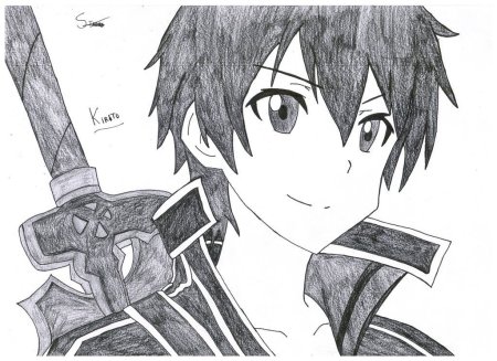 Hyanna Natsu Единорог