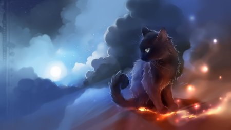 Котята аниме