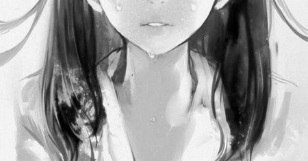 Рисунки карандашом для срисовки грустные