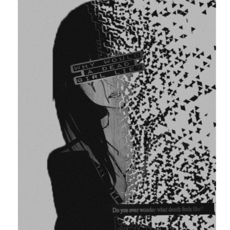 Аниме ая Асагири плачет