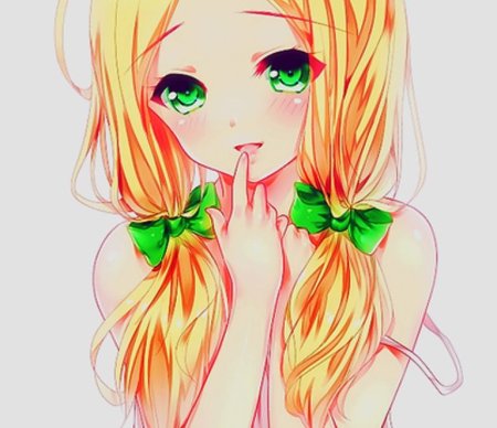 Аниме эскизы