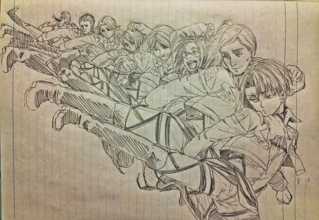 Саша Браус и Габи