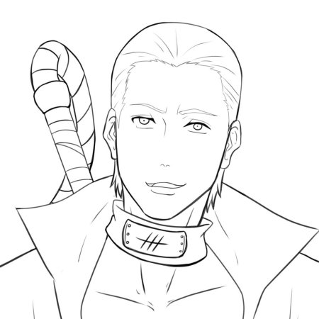 Атака титанов раскраска