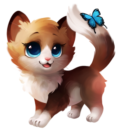 Чиби прически для рисования