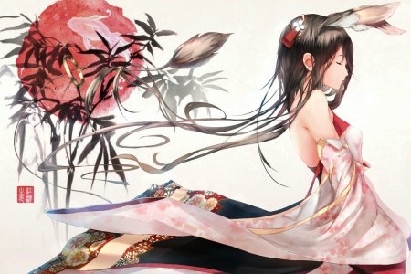 Ёкай Сакура