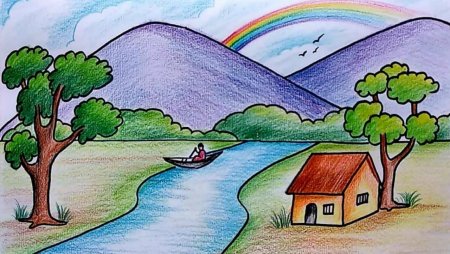 Зарисовки природы