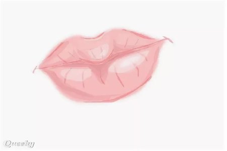 Рот для рисования без фона