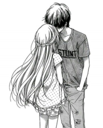 Аниме парочки