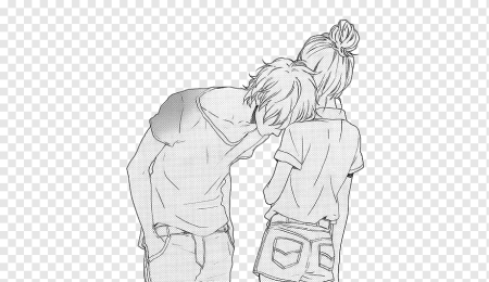 Парные рисунки для срисовки