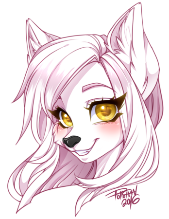 АНИМАТРОНИК лиса Мангл