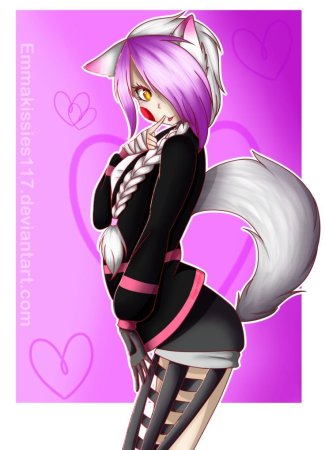 Мангл аниме АНИМАТРОНИК