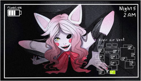 Фантайм Фокси Лис