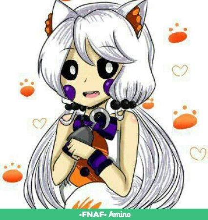 Мангл и Фокси аниме