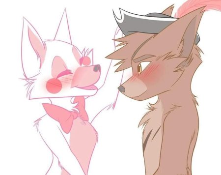 Рисование АНИМАТРОНИКОВ