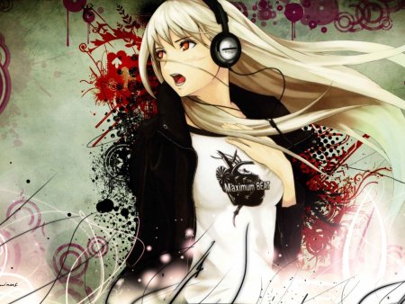 Аниме девушки крутые