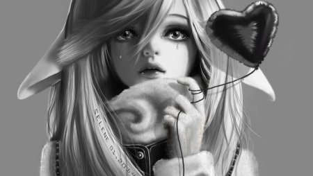 Аватарки для девушек