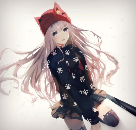 Неко Элизабет