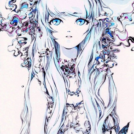 Красивая рисовка