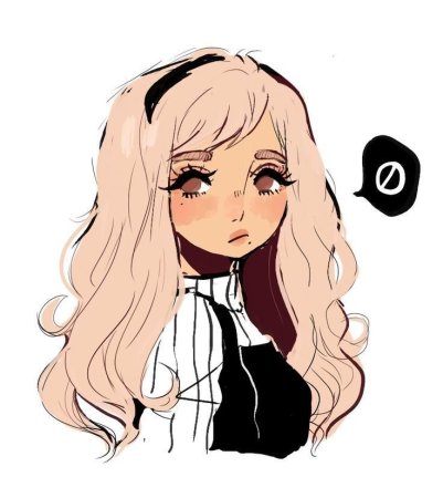 Арты в мультяшном стиле