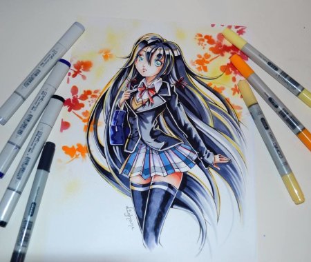 Lighane Copic