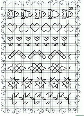 Рисунок ручкой для начинающих