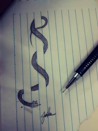 Рисунки простые несложные